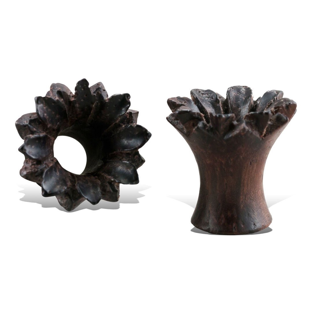 Sunflower Tunnels - Brown Wood - Tree Spirit Wellness