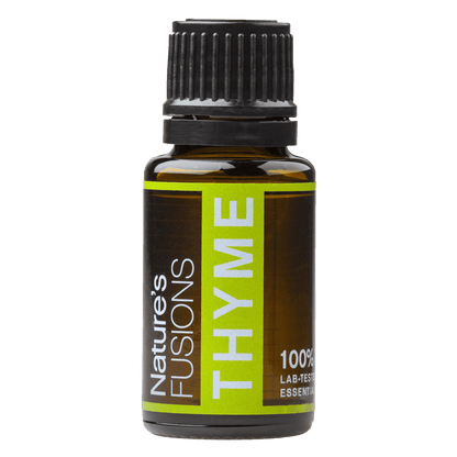 Thyme Essential oil - Tree Spirit Wellness