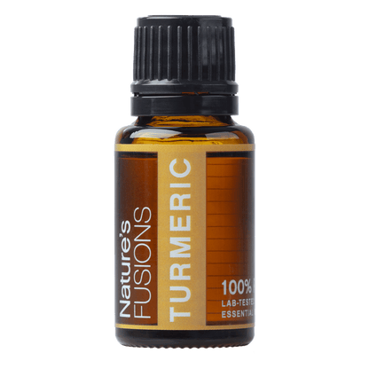 Turmeric Essential oil - Tree Spirit Wellness