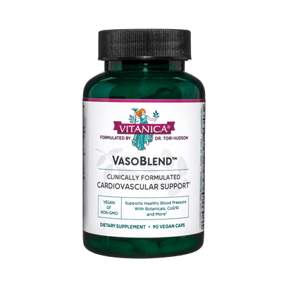 VasoBlend™ - Tree Spirit Wellness