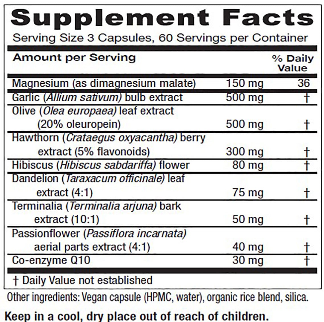 VasoBlend™ - Tree Spirit Wellness