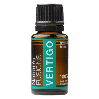 Vertigo Essential Oil Blend - Tree Spirit Wellness