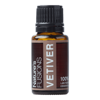 Vetiver Essential oil - Tree Spirit Wellness