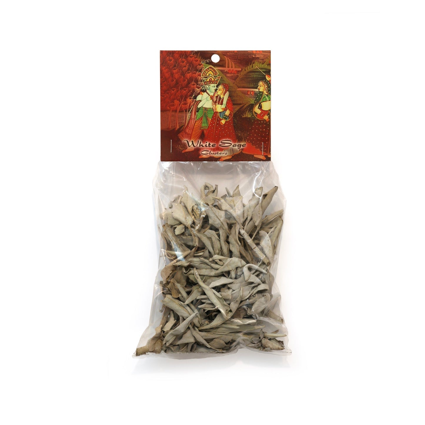 White Sage Smudge Clusters - 2oz bag - Tree Spirit Wellness