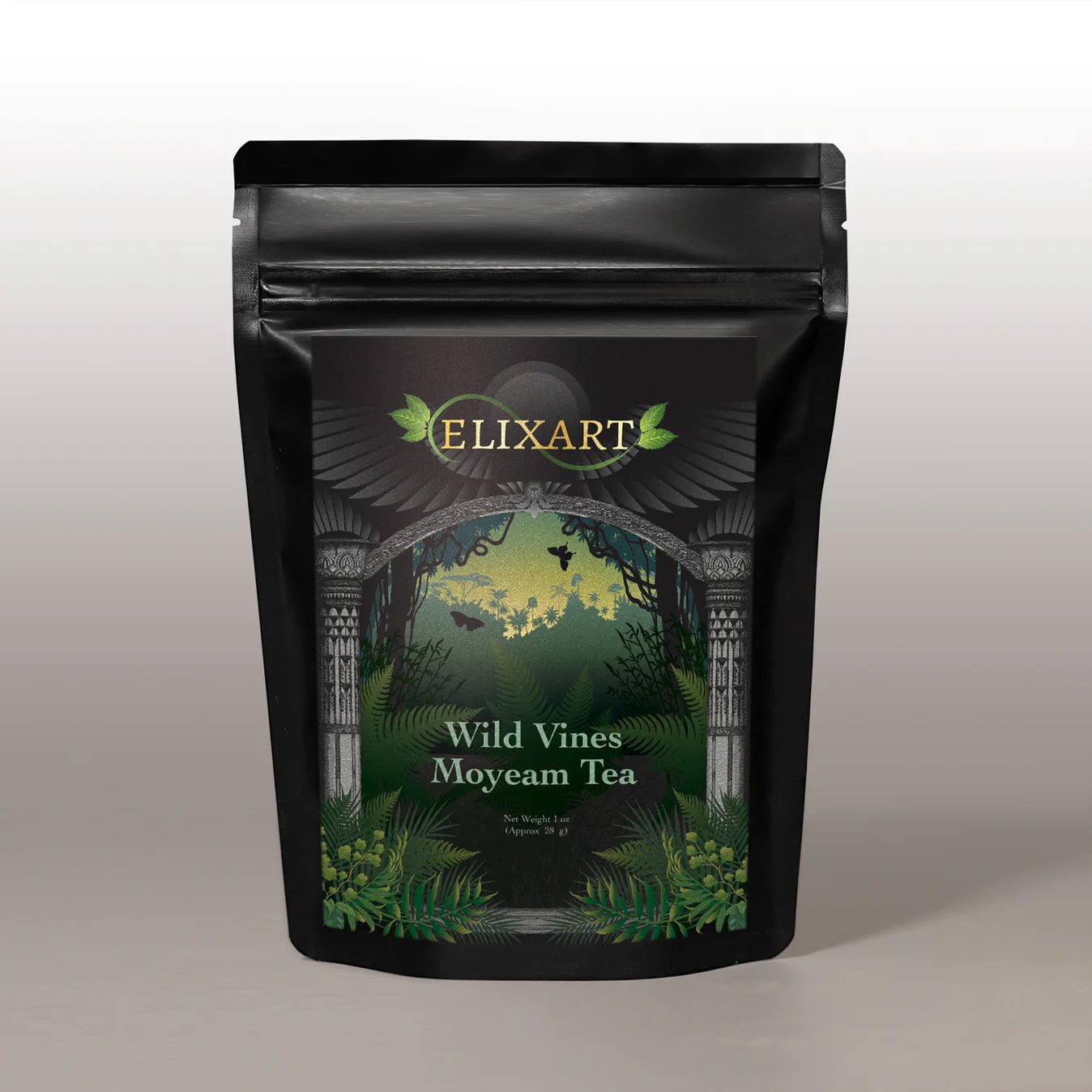 Wild Vines Moyeam Tea - Tree Spirit Wellness