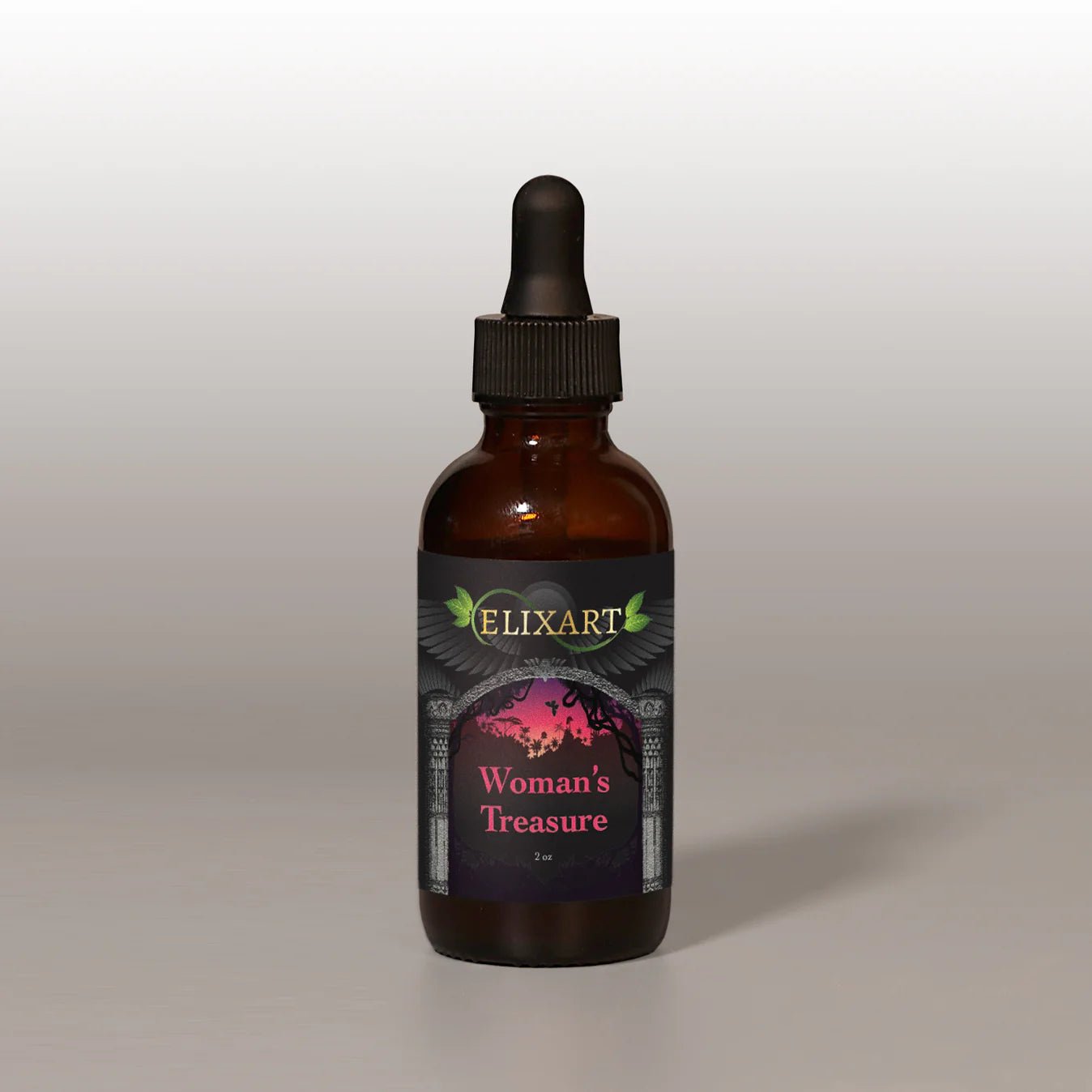 Woman's Treasure - Tree Spirit Wellness