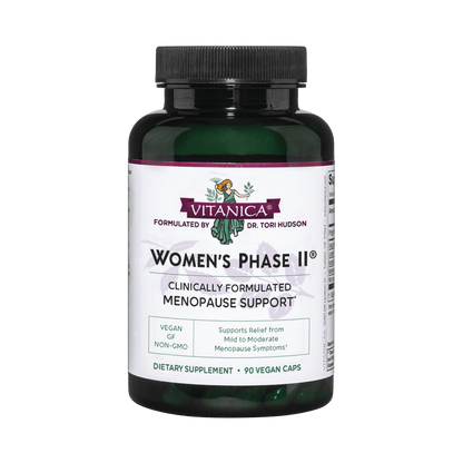 Women’s Phase II® - Tree Spirit Wellness